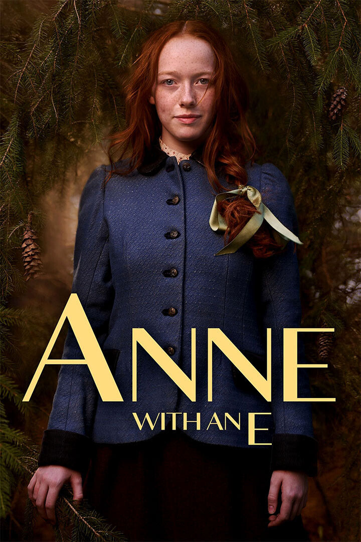 Anne With An E Hot 2019 Tv Series Show Movie Dram Poster Wall Art Print Home Wall Decor - xonomax