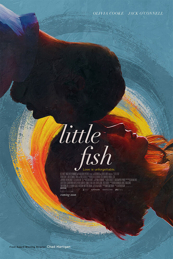 Little Fish Movie Drama Love Is Unforgettable Poster Wall Art Print Home Wall Decor