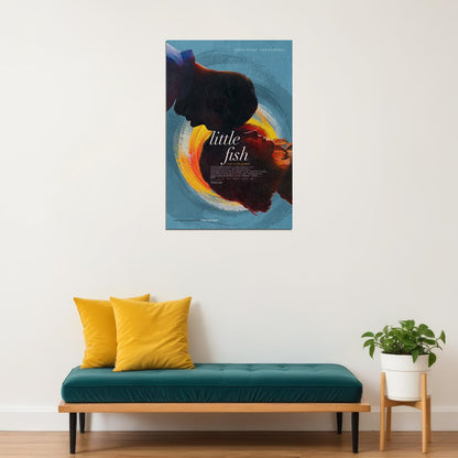 Little Fish Movie Drama Love Is Unforgettable Poster Wall Art Print Home Wall Decor