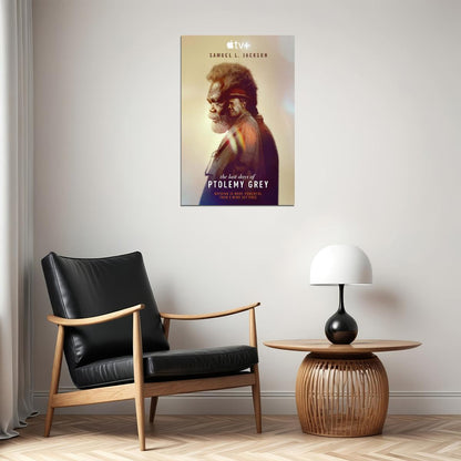 The Last Days Of Ptolemy Grey Movie Drama Poster Wall Art Print Home Wall Decor