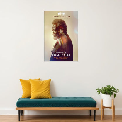 The Last Days Of Ptolemy Grey Movie Drama Poster Wall Art Print Home Wall Decor