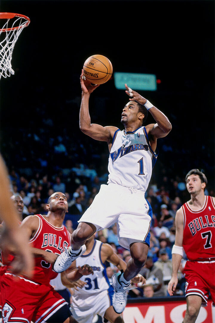 Basketball Rod Strickland Sport Poster Wall Art Print Home Wall Decor