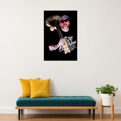 Everlast Singer Artist Songwriter Picture Poster Wall Art Print Home Wall Decor