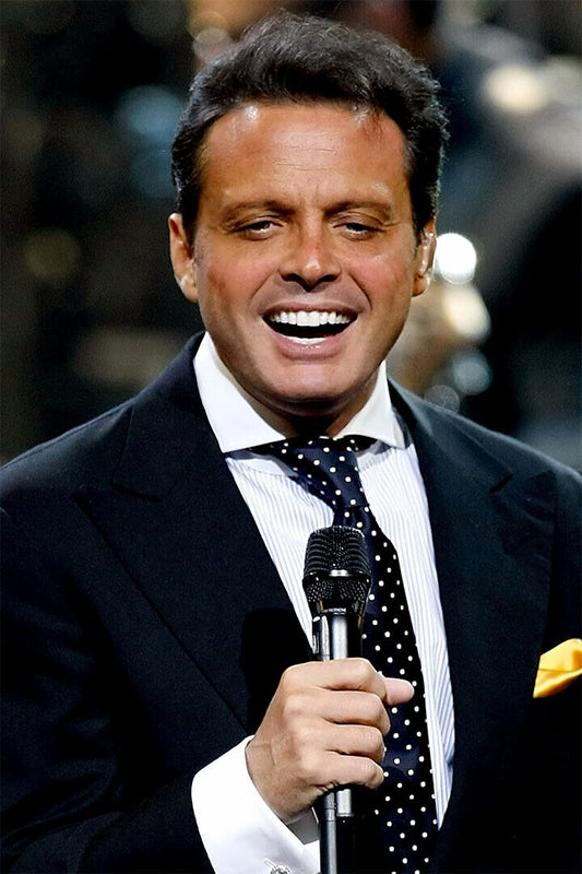 Luis Miguel Latin Male Singer Music Poster Wall Art Print Home Wall Decor