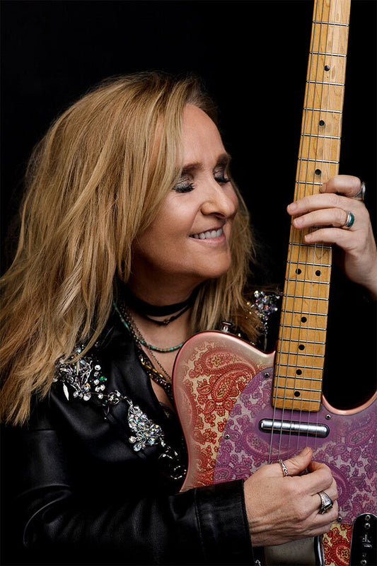 Melissa Etheridge Black Leather Poster Wall Art Print Home Wall Decor