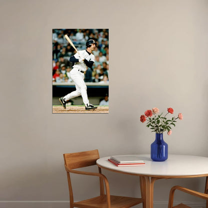 Don Mattingly Baseball Sports Poster Wall Art Print Home Wall Decor