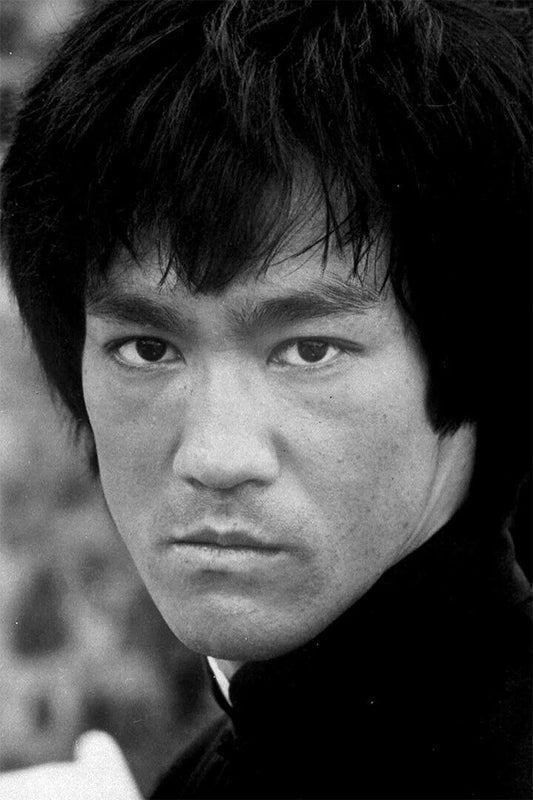 Bruce Lee Fight Master Legend Poster Wall Art Print Home Wall Decor