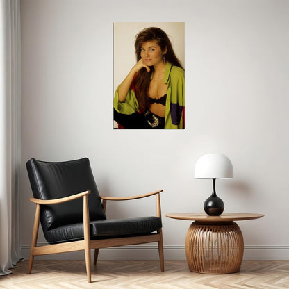 Hot Tiffani Thiessen Kelly Kapows Poster Wall Art Print Home Wall Decor