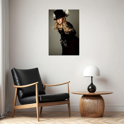Stevie Nicks Songwriter Poster Wall Art Print Home Wall Decor - xonomax