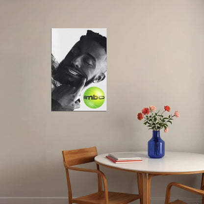 Amine Rapper Artist Limbo Music Album Poster Wall Art Print Home Wall Decor