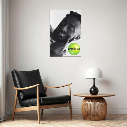 Amine Rapper Artist Limbo Music Album Poster Wall Art Print Home Wall Decor