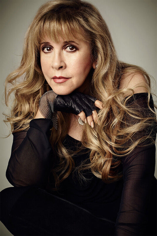 Stevie Nicks Songwriter Poster Wall Art Print Home Wall Decor - xonomax