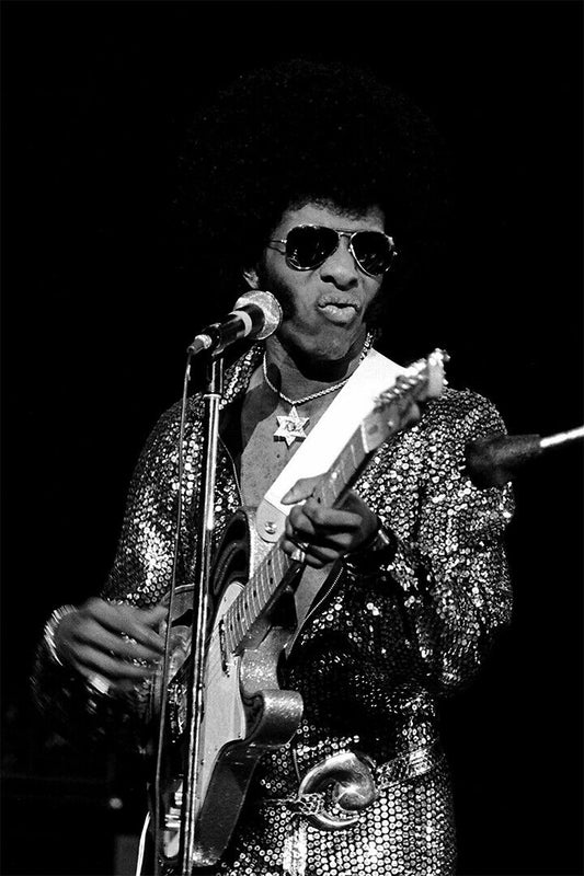 Sly And The Family Stone Music Band Poster Wall Art Print Home Wall Decor - xonomax