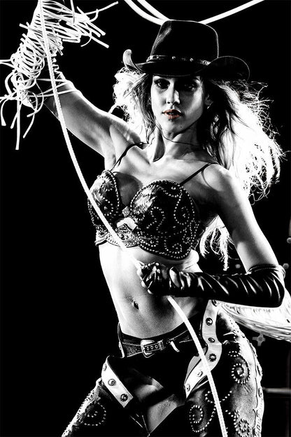 Jessica Alba Sin City Costume Celebrity Actress Poster Wall Art Print Home Wall Decor