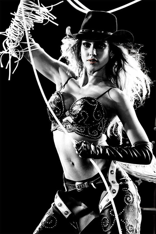 Jessica Alba Sin City Costume Celebrity Actress Poster Wall Art Print Home Wall Decor