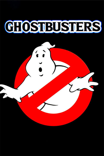 Ghostbusters Hd Movie Retro Classic Poster Wall Art Print Home Wall Decor - xonomax