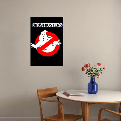 Ghostbusters Hd Movie Retro Classic Poster Wall Art Print Home Wall Decor - xonomax