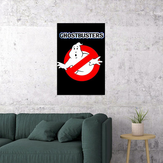 Ghostbusters Hd Movie Retro Classic Poster Wall Art Print Home Wall Decor - xonomax