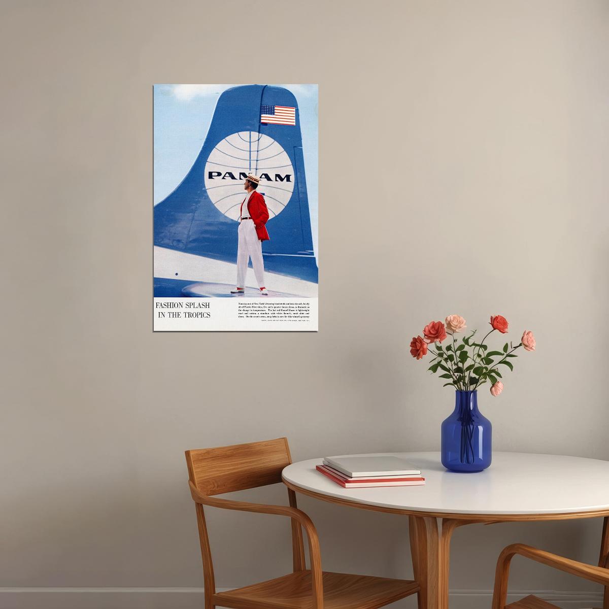 KLM vliegtuig van Sjoerd van der Wal op canvas, behang en meer KLM vliegtuig van Sjoerd van der Wal op canvas, behang en meer