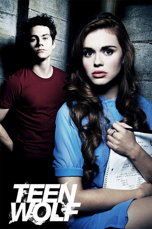 Teen Wolf Action Movie Poster Wall Art Print Home Wall Decor - xonomax