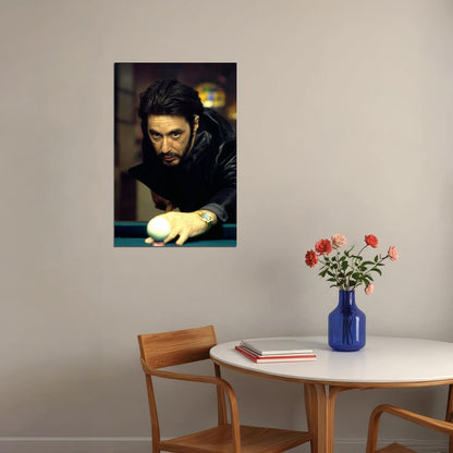 Carlitos Way Action Thriller Poster Wall Art Print Home Wall Decor - xonomax