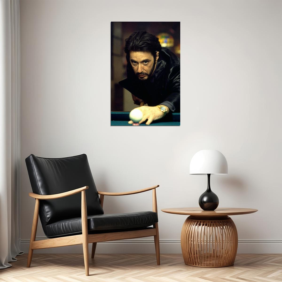 Carlitos Way Action Thriller Poster Wall Art Print Home Wall Decor - xonomax
