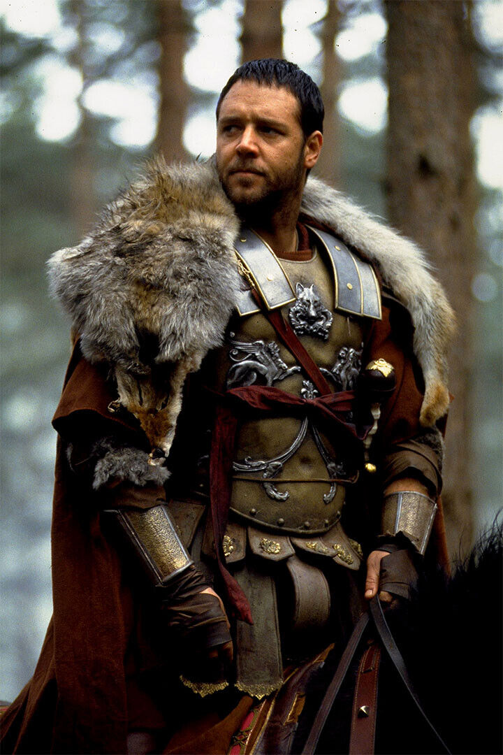 Gladiator Action Drama History Movie Poster Wall Art Print Home Wall Decor - xonomax