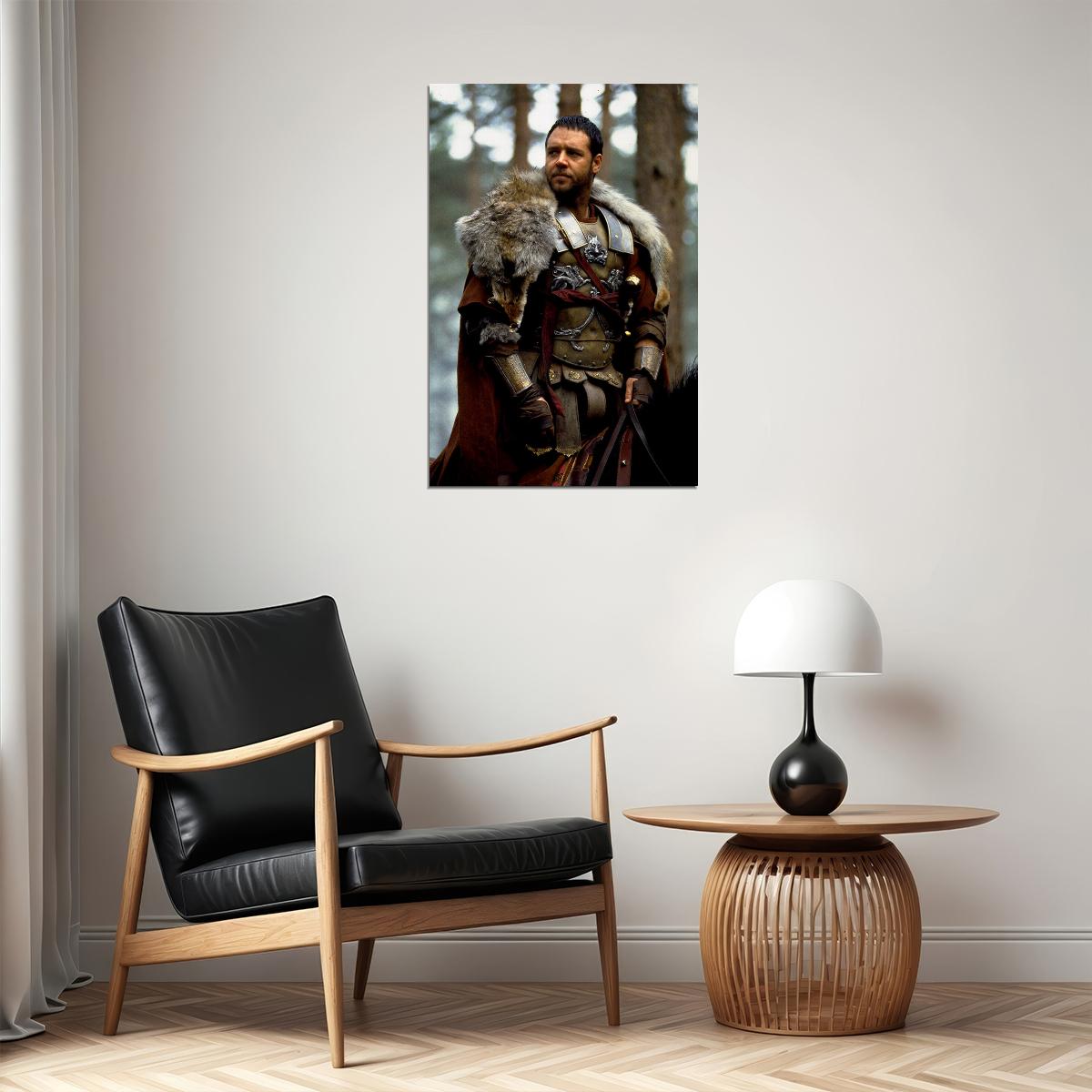 Gladiator Action Drama History Movie Poster Wall Art Print Home Wall Decor - xonomax