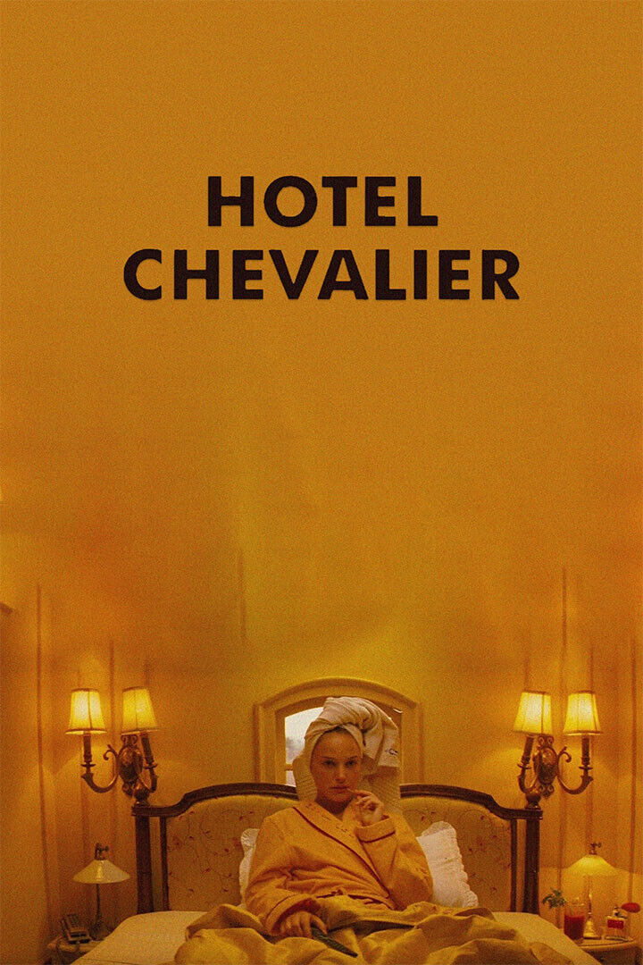 Hotel Chevalier Drama Romance Short Film Movie Poster Wall Art Print Home Wall Decor - xonomax