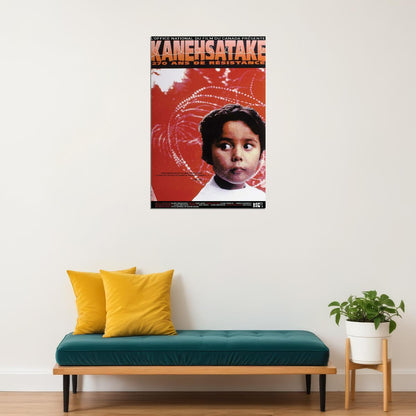 Kanehsatake 270 Years Of Resistance Documentary Cinema Poster Wall Art Print Home Wall Decor - xonomax