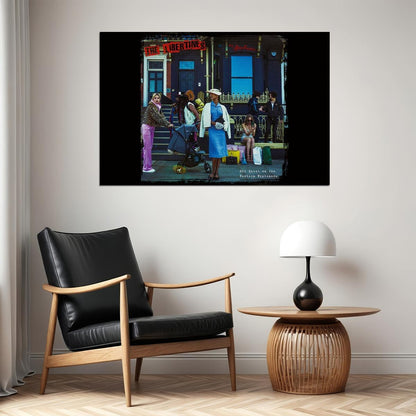 The Libertines All Quiet On The Eastern Esplanade Music Poster Wall Art Print Home Wall Decor - xonomax
