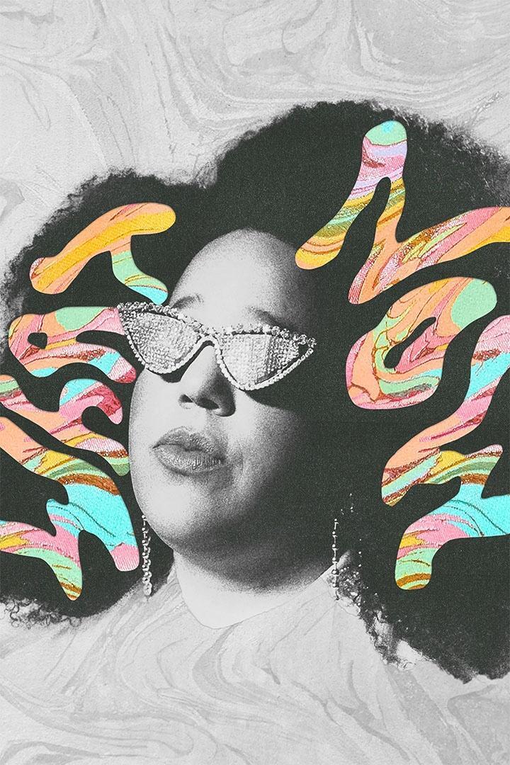 Brittany Howard What Now Celebrity American Singer Music Poster Wall Art Print Home Wall Decor - xonomax