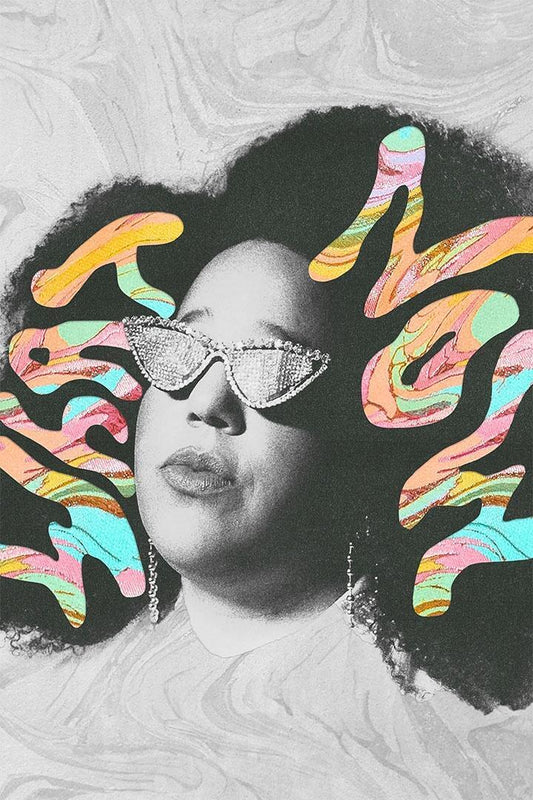 Brittany Howard What Now Celebrity American Singer Music Poster Wall Art Print Home Wall Decor - xonomax