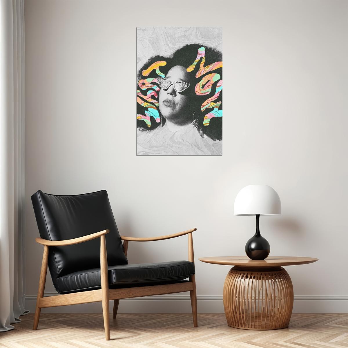 Brittany Howard What Now Celebrity American Singer Music Poster Wall Art Print Home Wall Decor - xonomax