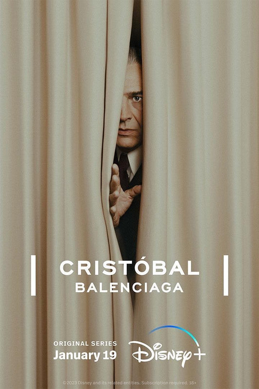 Cristobal Balenciaga Biography History Tv Series Poster Wall Art Print Home Wall Decor - xonomax
