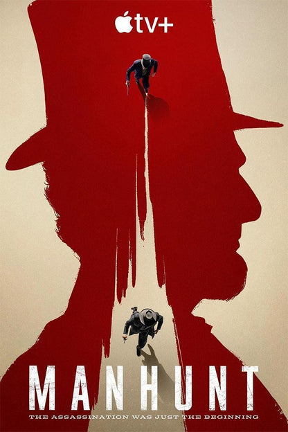 Manhunt Biography History Crime Tv Series Miniseries Poster Wall Art Print Home Wall Decor - xonomax