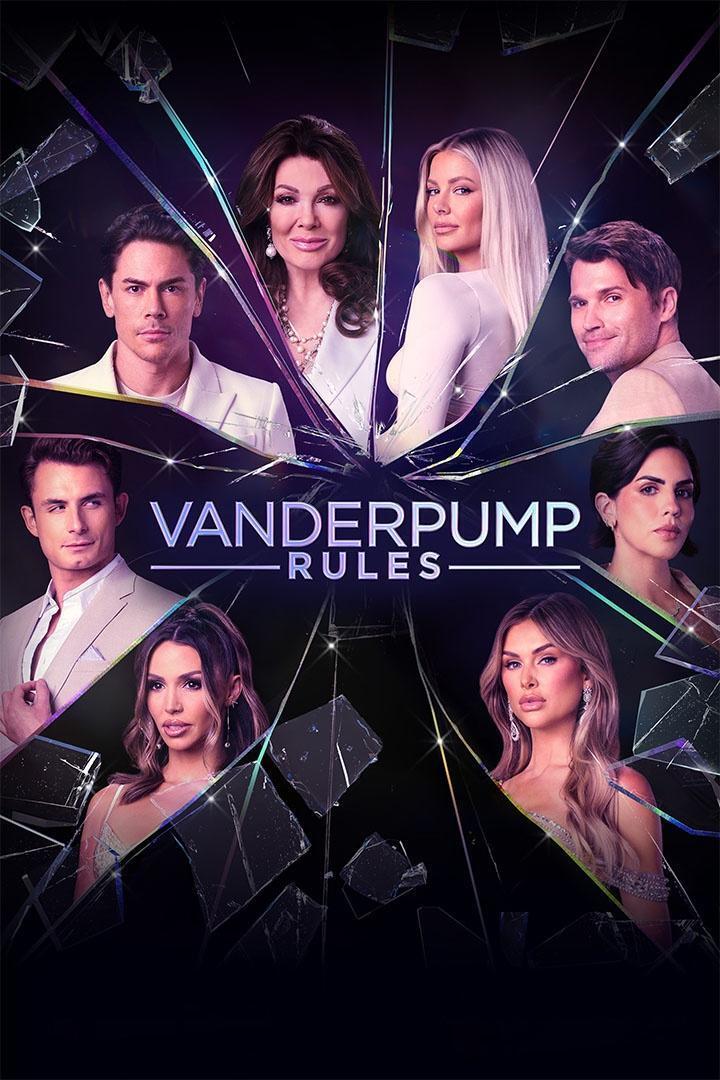 Vanderpump Rules Realty Television Show Movie Poster Wall Art Print Home Wall Decor - xonomax