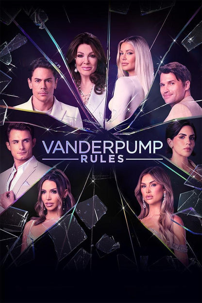 Vanderpump Rules Realty Television Show Movie Poster Wall Art Print Home Wall Decor - xonomax
