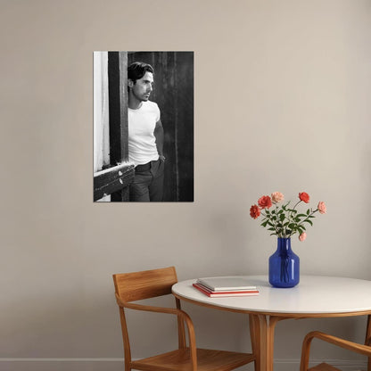 Milo Ventimiglia Celebrity American Actor Producer Poster Wall Art Print Home Wall Decor - xonomax