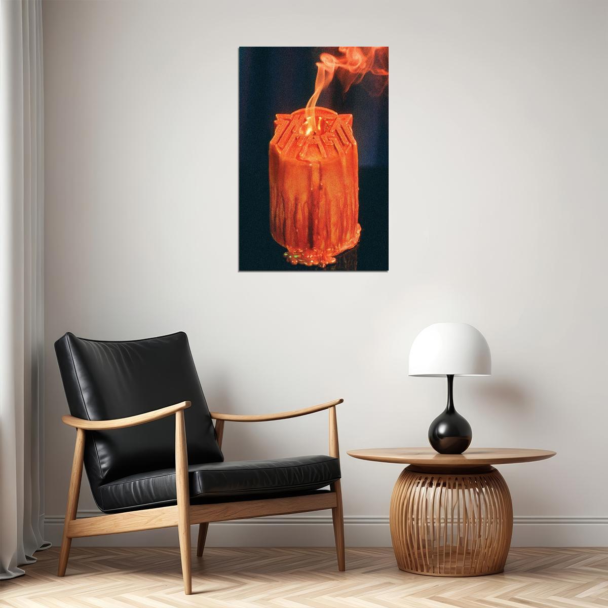 Sheer Mag Playing Favorites American Rock Music Band Poster Wall Art Print Home Wall Decor - xonomax