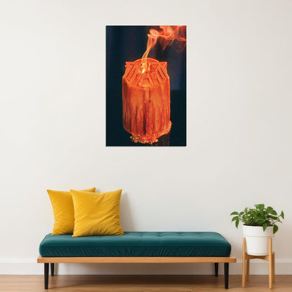Sheer Mag Playing Favorites American Rock Music Band Poster Wall Art Print Home Wall Decor - xonomax