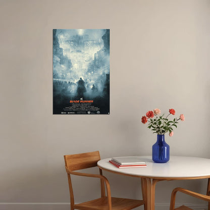 Blade Runner 2049 Classic Movie Adventure Poster Wall Art Print Home Wall Decor - xonomax