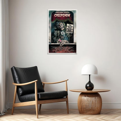 Creepshow Horror Comedy Movie Cinema Gift Poster Wall Art Print Home Wall Decor - xonomax