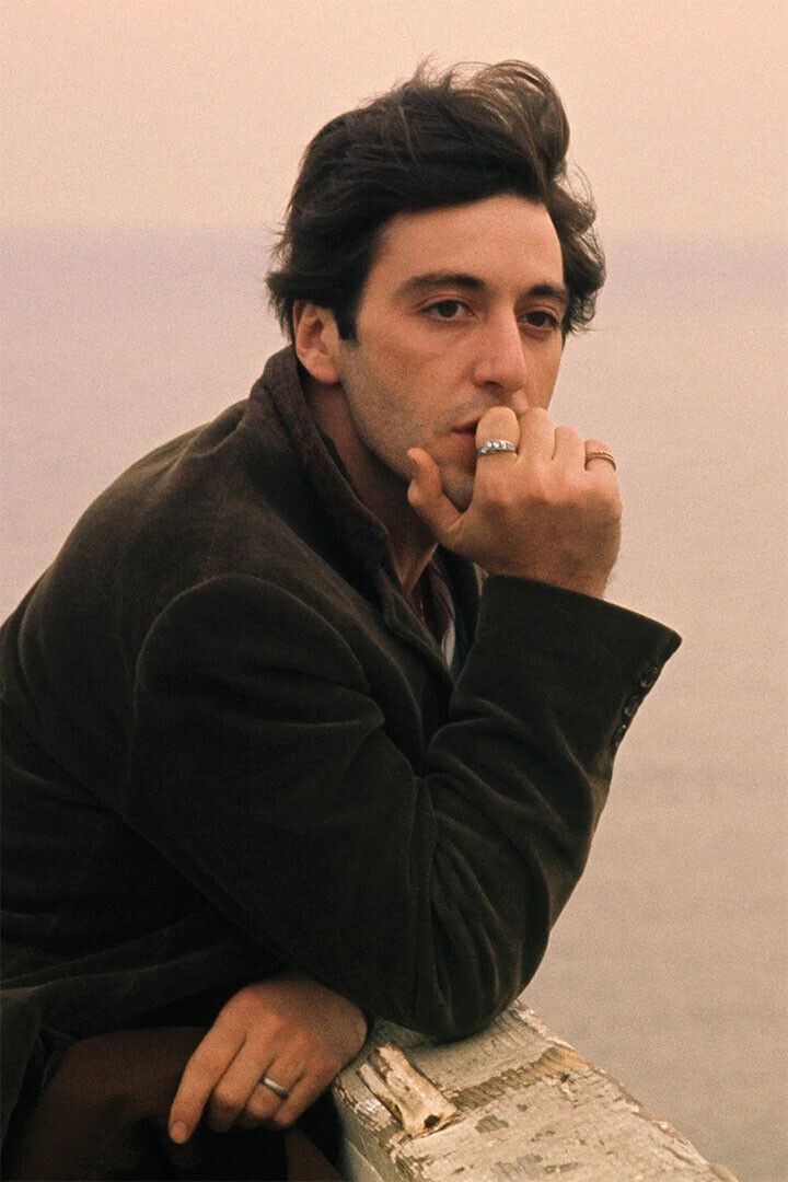 Al Pacino American Actor And Producer Poster Wall Art Print Home Wall Decor - xonomax
