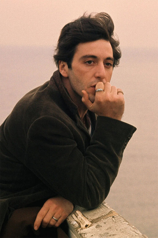 Al Pacino American Actor And Producer Poster Wall Art Print Home Wall Decor - xonomax
