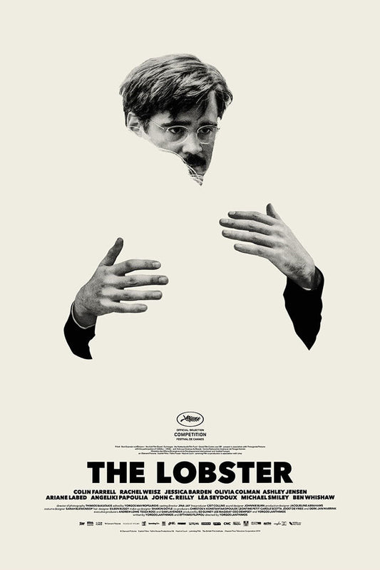 The Lobster Movie Drama Science Fiction Romantic Poster Wall Art Print Home Wall Decor - xonomax