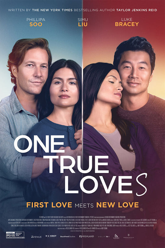 One True Loves Movie Comedy Drama Romance Poster Wall Art Print Home Wall Decor - xonomax
