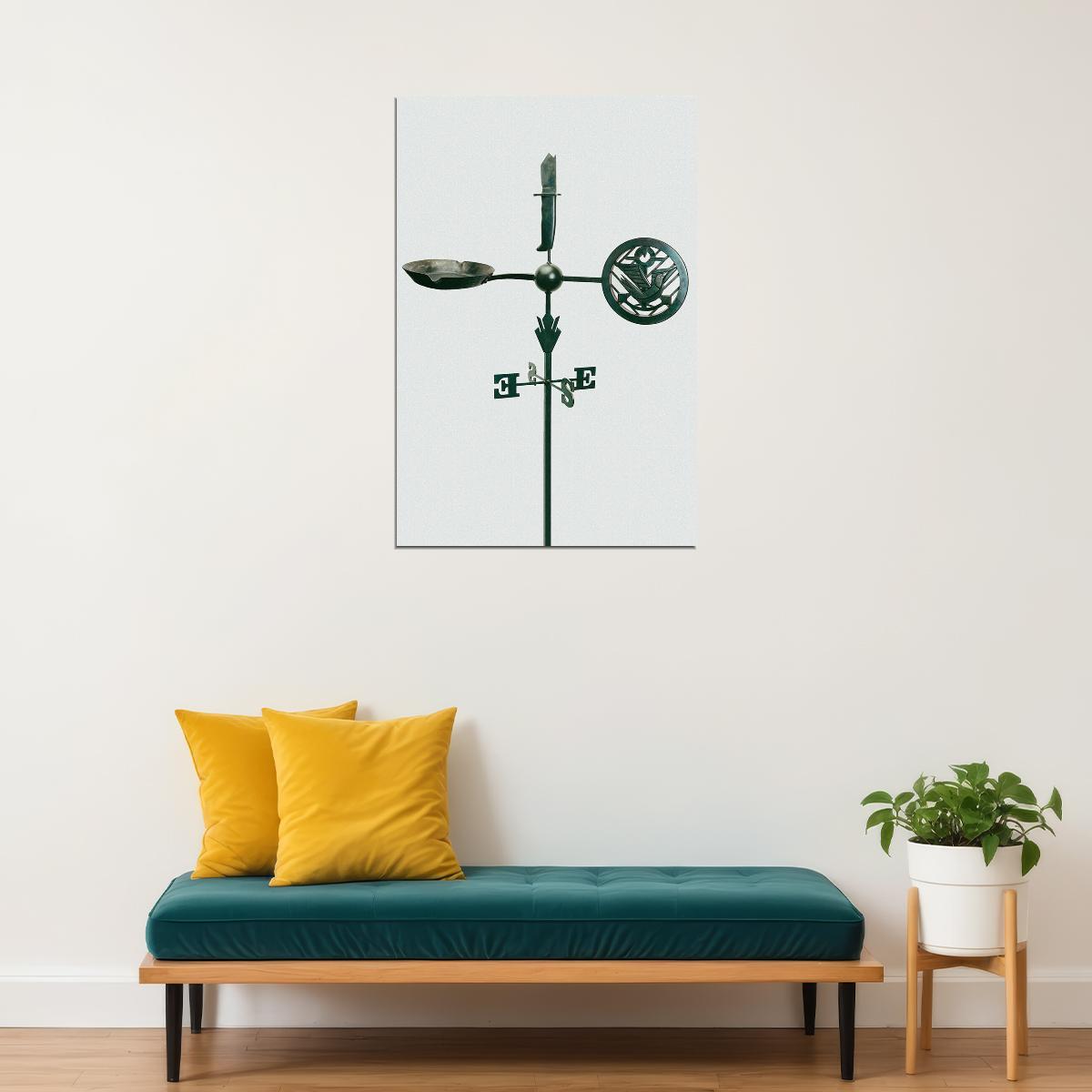 Jason Isbell Weathervanes Music Artist Poster Wall Art Print Home Wall Decor - xonomax