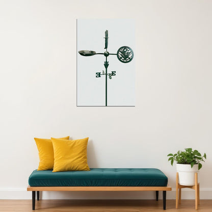 Jason Isbell Weathervanes Music Artist Poster Wall Art Print Home Wall Decor - xonomax