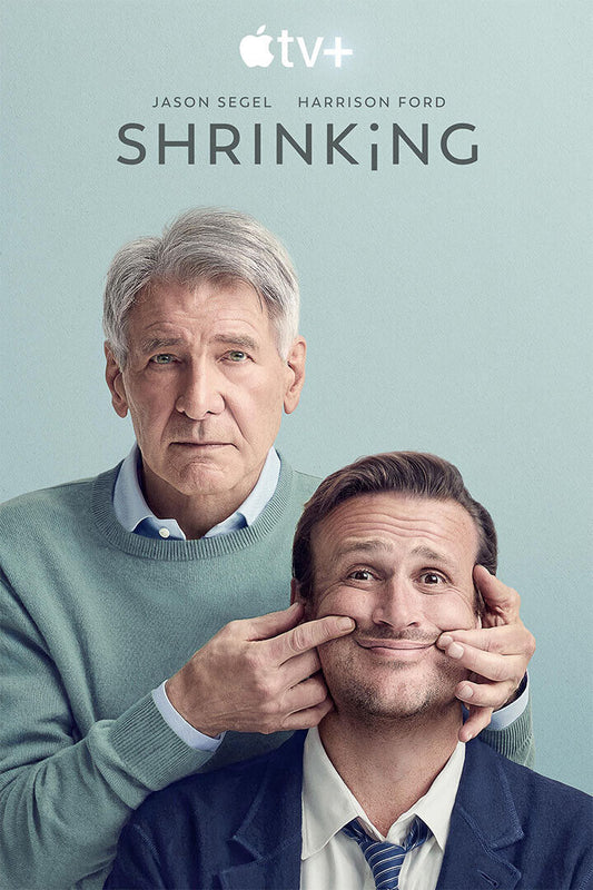 Shrinking Movie Drama Comedy Psychological Poster Wall Art Print Home Wall Decor - xonomax